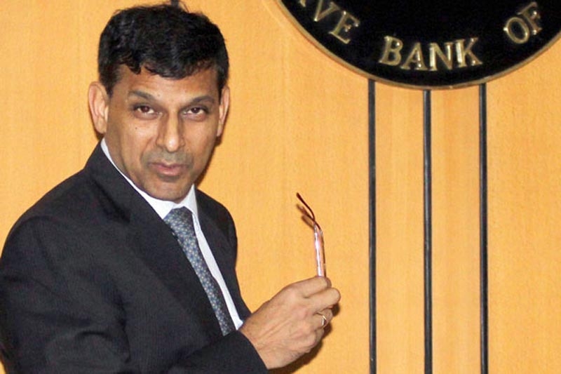 Raghuram Rajan, RBI Governor