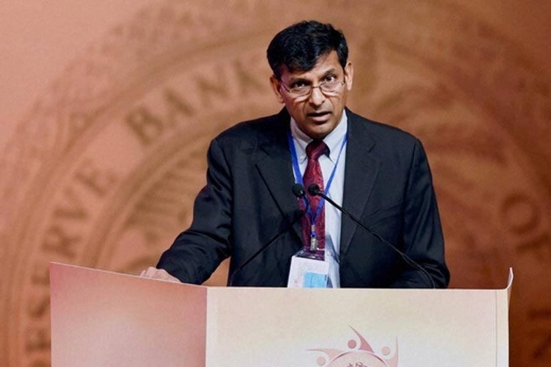 Raghuram Rajan, RBI Governor