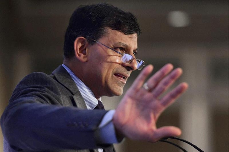 Raghuram Rajan, RBI Governor