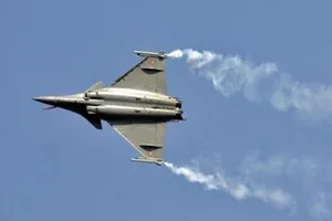 Rafale Deal, Dessault aviation, Eric Trappier, Defence Ministry, fighter jets
