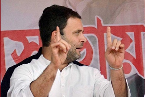 Rahul Gandhi