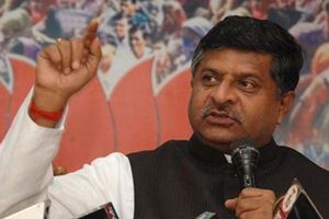 Prasad said the telecom department had sought details of documents from the CAG and received them in June this year. (PTI)