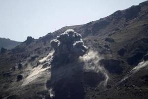 Saudi Arabia said on May 9 it had also intercepted and destroyed a ballistic missile fired from Yemen before it reached its target. (Reuters)