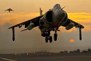 Sea Harriers
