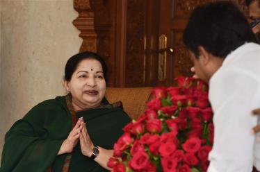Elections results 2016, Tamil Nadu