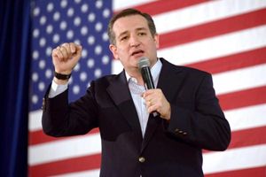 Donald Trump, Ted Cruz, US Presidential election