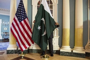 "But we need to work effectively with all the countries in the region in order to increase our ability to combat terrorism and to bring stability to the region," he said in response to a question. (Reuters)