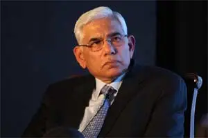 vinod rai, Bank Bureau chief - Mergers