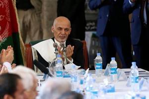 Afghan lawmakers