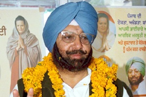 Punjab president of congress