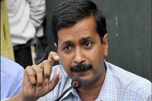 arvind kejriwal, arvind kejriwal to najeeb jung