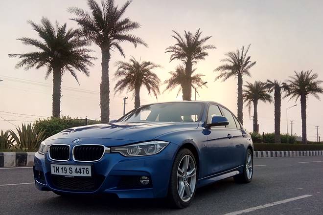 BMW side