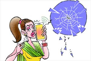 Besides, Aircel, BSNL, DoCoMo (Tata Teleservices) and Reliance Communications were found using higher value of radio link timeout (RLT) parameter in the city, which is alleged to be a call drop masking technology.