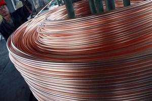 Adani Enterprises is in the process of setting up a copper smelter project with a capacity of one million tonnes per annum at an investment of Rs 10,000 crore at Adani Port Special Economic Zone (APSEZ) in Gujarat. (Reuters)