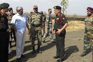 Pulgaon ammo depot fire: Two Army officers among 16 dead; probe on
