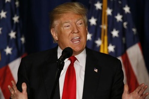 Chicago-based Shalabh "Shalli" Kumar wired USD 449,400 to the Trump Victory Fund on Saturday afternoon, The Hill reported.(Reuters)