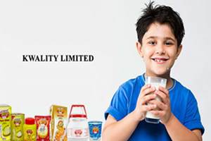Kwality Limited shares