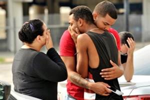Audio recordings of 911 calls released Tuesday by the Orange County Sheriff's Office show mounting frustration by friends and family members who were texting, calling and video-chatting with trapped patrons of the Pulse nightclub where Omar Mateen opened fire in June