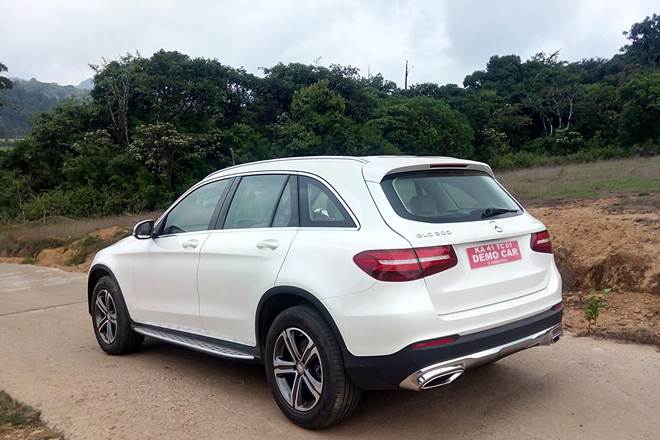 Mercedes GLC1