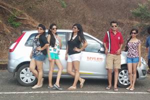 Best way to say no to buying a brand new car? Myles offers self-drive car rental option