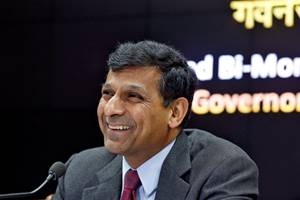 RBI policy review: Governor Raghuram Rajan has influenced your borrowing, investment, and banking habits in a significant way. (Image of Governor Raghuram Rajan by Reuters)