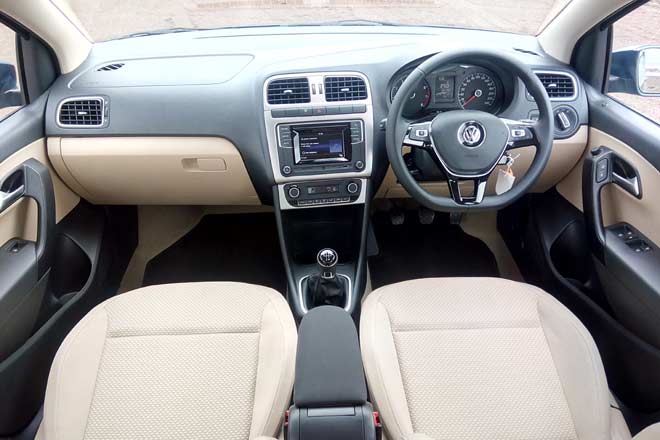 Volkswagen-Cabin