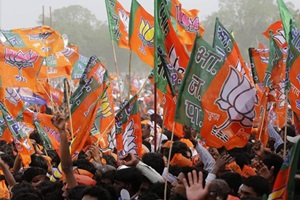After the elections, in the House of 245, the NDA has raised its tally by 5 and now has 74 members. The UPA, on the other hand has 71 members, with its tally down by three. (PTI)