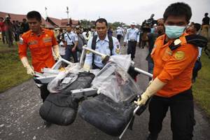 One of the injured sustained a severe neck injury, according to the hospital. An initial investigation has found evidence suggesting that the man's injury could have been self-induced, hinting he might have set off the blast. (Reuters)