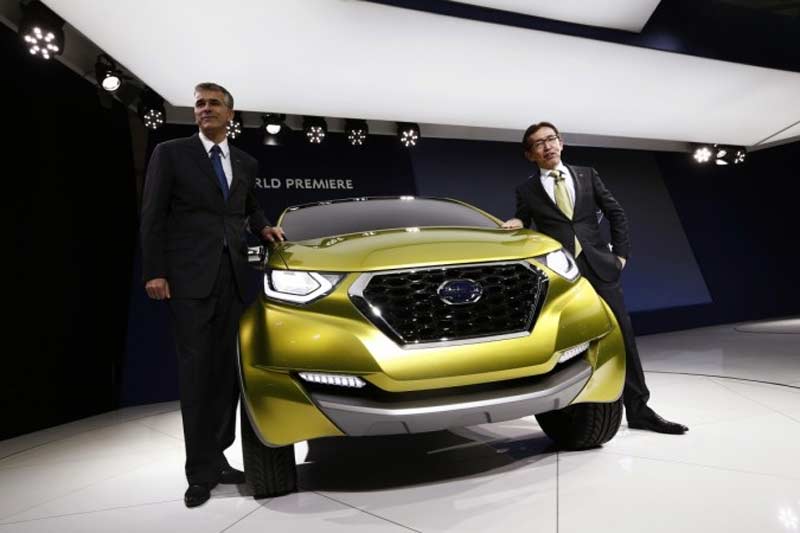 Nissan red-Go, Nissan red-Go price, Nissan red-Go launch, Nissan red-Go news, Nissan red-Go specifications, Nissan red-Go mileage, LG mosquito away TV, LG news, Paytm, Paytm news, LeEco, LeEco, arundhati bhattacharya, SBI, indian railways