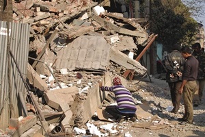 earthquake