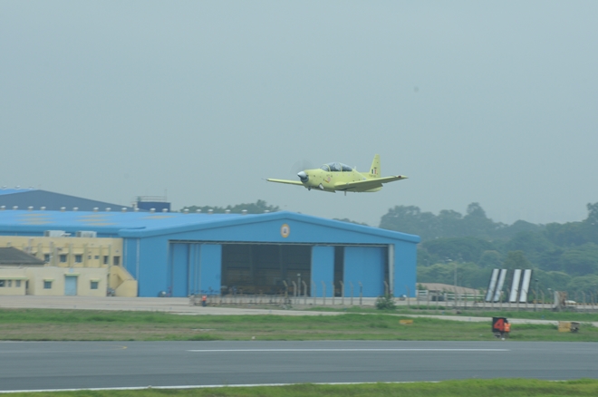 HTT40, HAL, Manohar Parrikar, Make In India