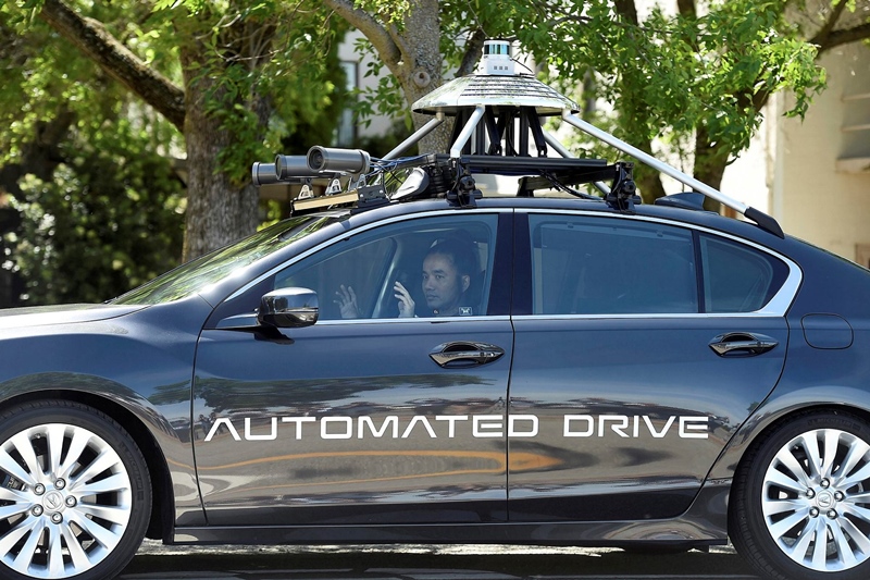 honda, honda news, honda self driving cars