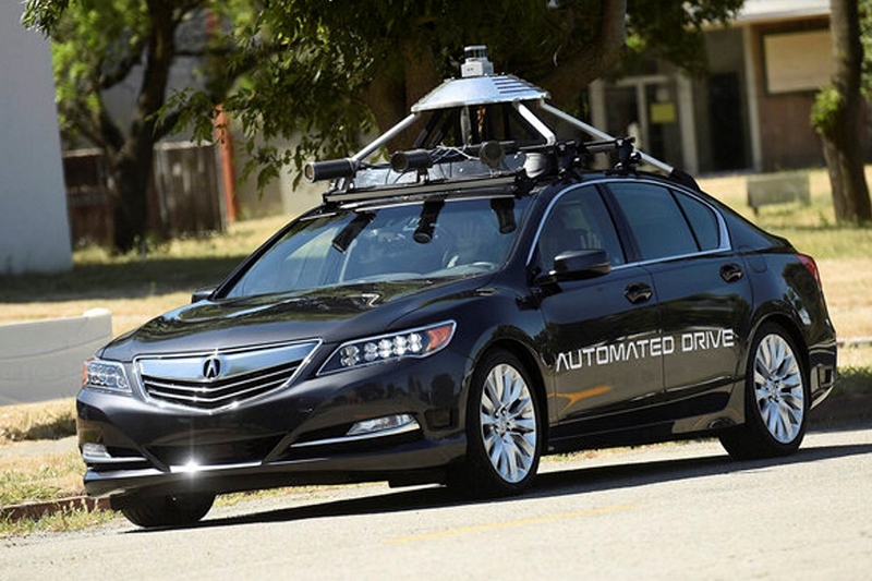 honda, honda news, honda self driving cars
