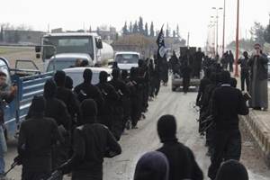 IHS senior analyst Columb Strack said the losses were likely to mean the IS would redouble its attempts at "mass casualty attacks". (Reuters)