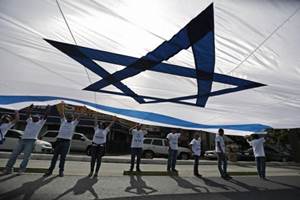 Israel, which trumpets its bona fides as a democracy in a difficult neighborhood full of enemies, is crying foul. (Reuters)