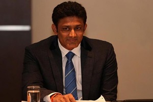 Admitting that the Caribbean side would be tough to beat, Kumble observed that most of West Indies' star players were part of the Caribbean Premier League (CPL) and hence, it would not be difficult for them to switch from Tests to T20.