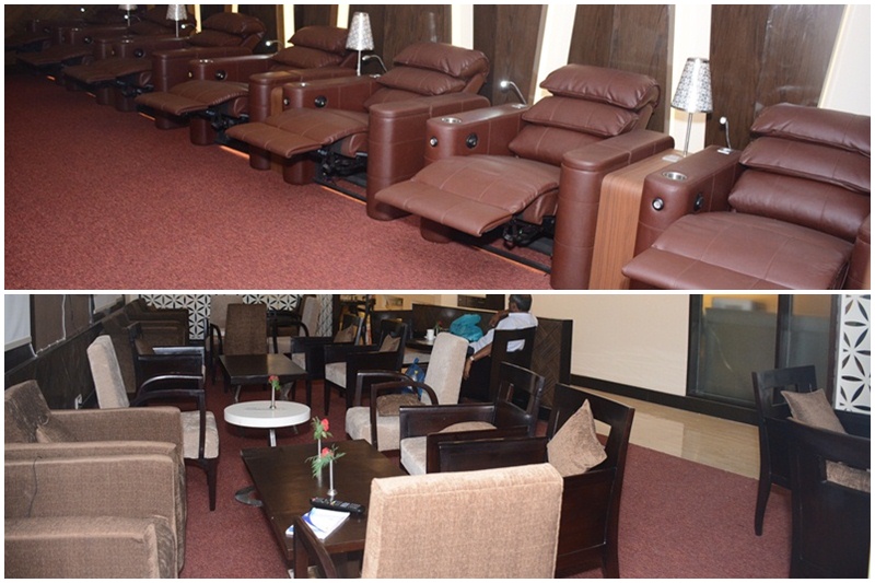 IRCTC executive lounge at New Delhi Railway Station revamped; from