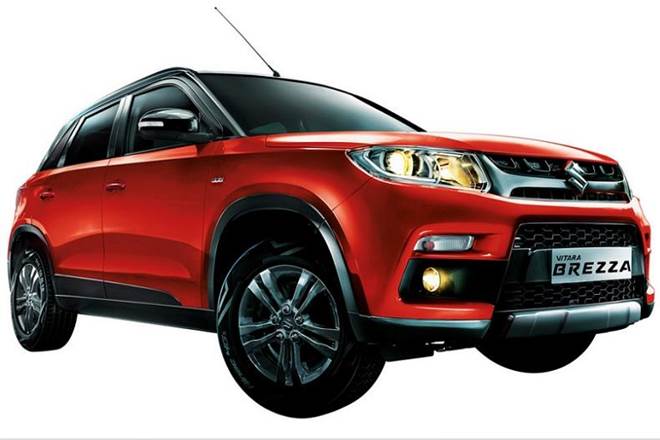 For Maruti Vitara Brezza, which is an entirely new launch this is a massive achievement - Innova is an upgrade.