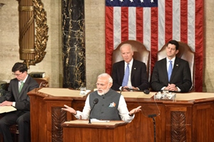 Modi in US, modi doctrine, modi us