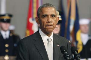 Barack Obama, Europe, UN peacemaking summit