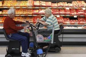 An interaction was done with over 3400 old people which established that majority of them face elder abuse all the time throughout their old age irrespective of their conditions and roles in family (Reuters photo)