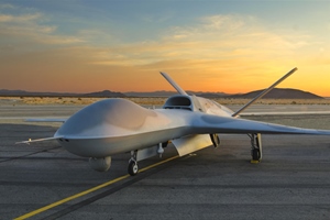 Predator C drone, Predator drone