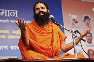 demonetisation effect, ramdev on demonetisation, ramdev attack opposition, International Coronary Congress, medanta International Coronary Congress