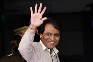 suresh prabhu