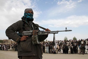 taliban insurgents
