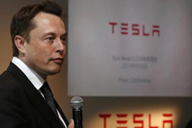 tesla motors