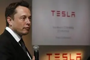 tesla motors