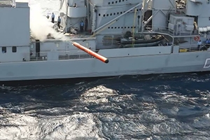 Varunastra, Varunastra torepdo, Varunastra DRDO, Varunastra Indian Navy