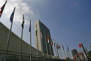 The largely ceremonial but prestigious UNGA presidency rotates annually between five geographic areas and this year it's the turn for an Asia-Pacific representative to head Assembly meetings. (Reuters)