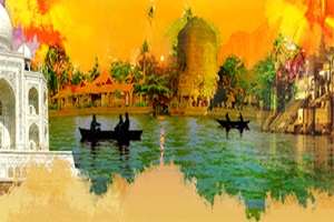 The massive investment aimed at encouraging tourism in a big way comes under the Swadesh Darshan Yojna, Secretary, Union Tourism Ministry Vinod Zutshi said here today (Website)
